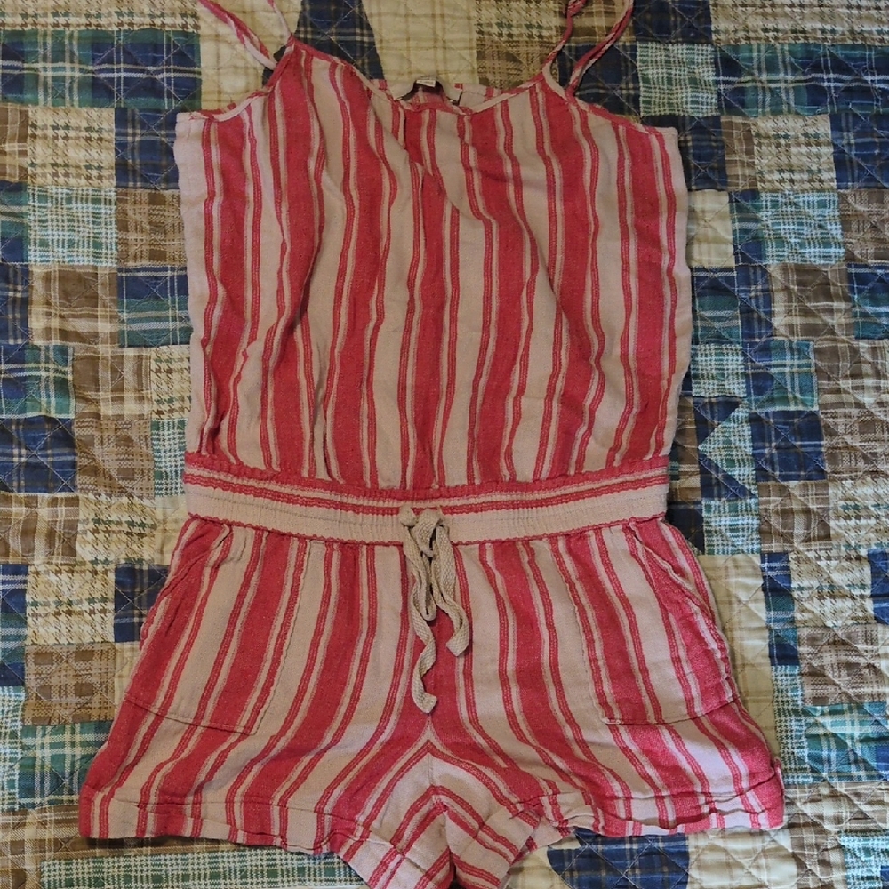 Loft Romper